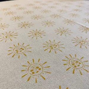 
                  
                    Load image into Gallery viewer, Sun Kitchen Tea Towel | Handcrafted by The High Fiber
                  
                